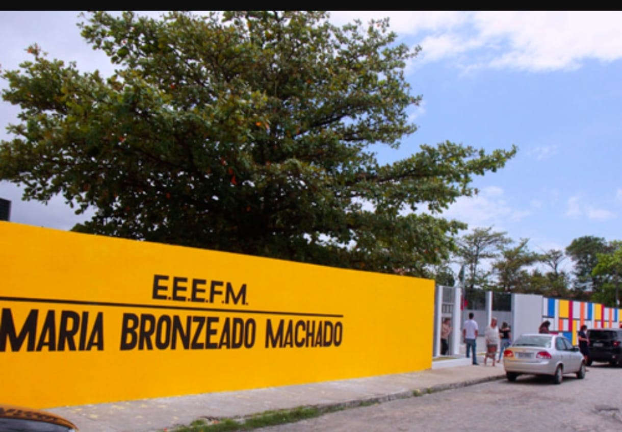 Governador João Azevêdo entrega reforma, ampliação e ginásio poliesportivo na Escola Estadual Maria Bronzeado nesta quina-feira