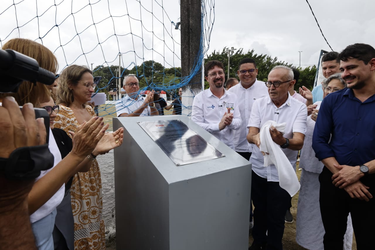 Prefeito Cícero lança pedra fundamental e autoriza licitação para construir a Maternidade Municipal Santa Maria em João Pessoa