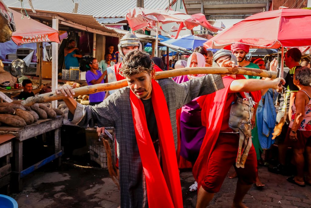 Encerram-se nesta sexta-feira inscrições para o prêmio ‘Paixão de Cristo nos bairros’ e para o espetáculo ‘Paixão de Cristo’ em João Pessoa